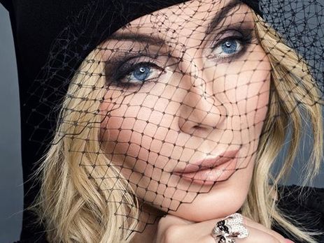 Билык поделилась снимками новой фотосессии