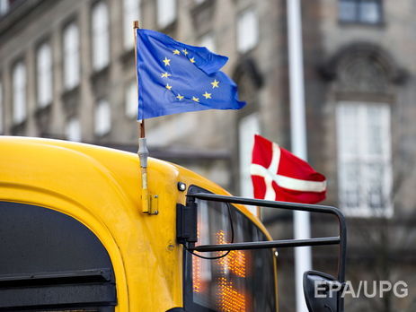 Дания приняла закон, позволяющий запретить прохождение 