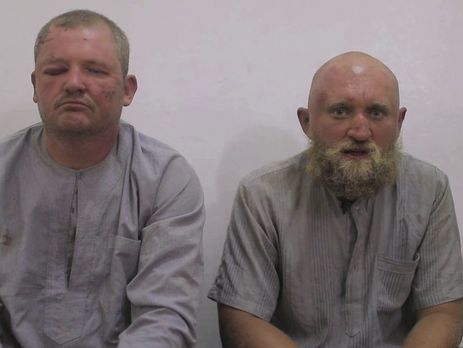Взятые в плен боевиками ИГИЛ россияне могут быть живы