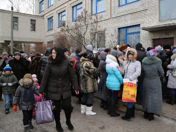Украинские переселенцы возвращаются домой из-за нехватки денег – опрос Международной организации по миграции