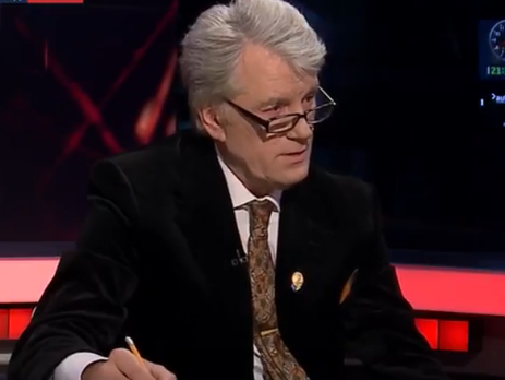 Ющенко: Европа осознает, что она является крупнейшим кредитором российской агрессии на Донбассе? Видео