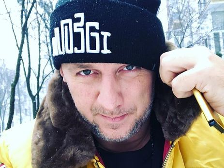 Потап показал 