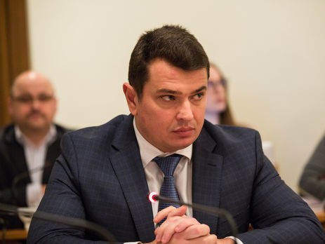 НАБУ направит в Генпрокуратуру материалы внутреннего расследования ситуации с миграционной службой