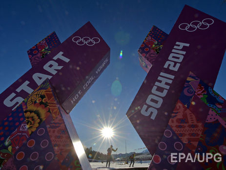 Трьох російських учасниць Олімпіади 2014 дискваліфікували