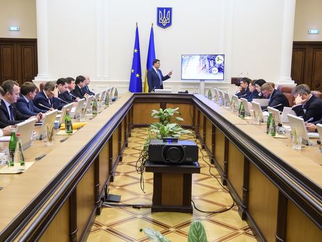 ﻿Кабмін затвердив меморандум про безвізовий режим з ОАЕ