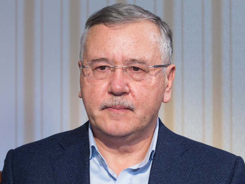 Анатолий ГРИЦЕНКО