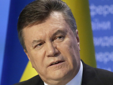 Янукович обсудит ситуацию в стране с Кравчуком, Кучмой и Ющенко