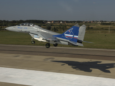 СМИ: Российским военным летчикам давали приказ летать над территорией Украины