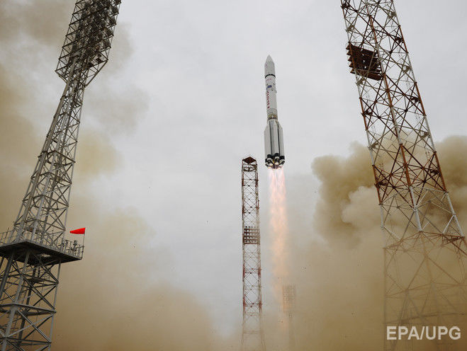 ﻿ЄС вивів із-під санкцій проти РФ ракетне паливо, необхідне для польоту на Марс