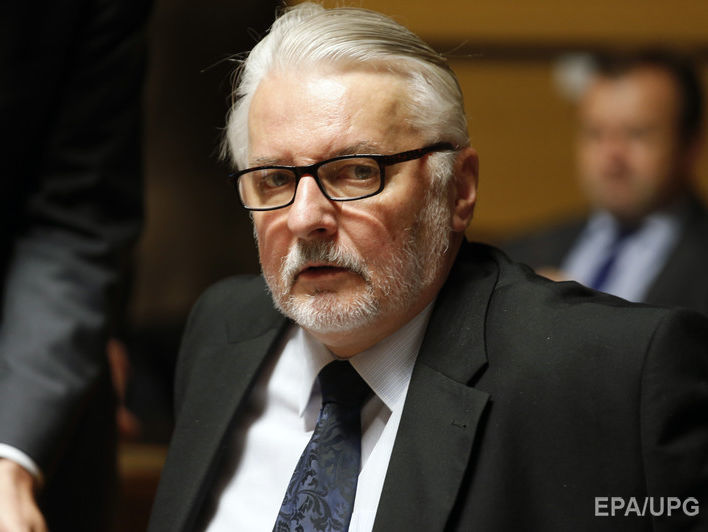 ﻿Робиться спроба повернутися до переговорів з Україною про ексгумацію поляків – Ващиковський