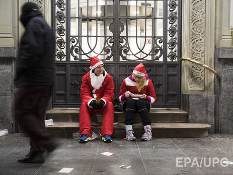 ﻿Закон про вихідний 25 грудня і робочий день 2 травня набув чинності