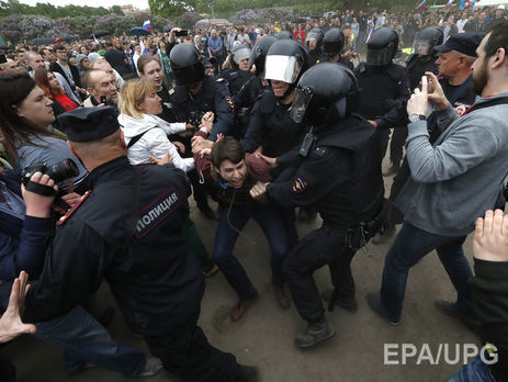 Трое граждан России попросили убежища в Украине из-за преследования в РФ – Госпогранслужба