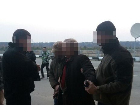 В Киеве приговорили к 12 годам бывшего советского разведчика за сотрудничество с российскими спецслужбами