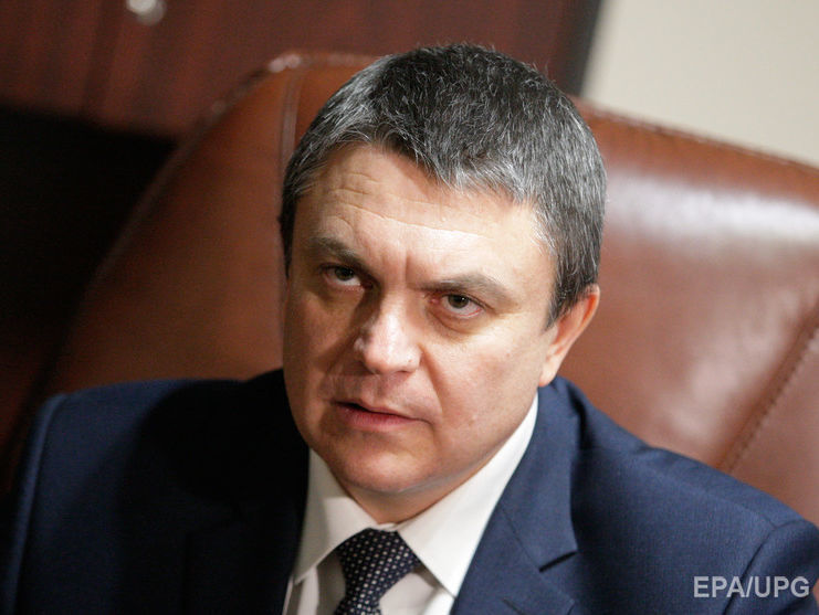 ﻿Новий ватажок "ЛНР" Пасічник заявив, що обмін утримуваними особами має завершитися до кінця року