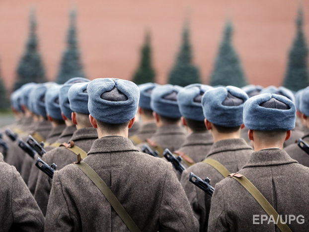 ﻿У Росії засудили командира військової частини, який змушував солдатів вимірювати довжину статевих членів товаришів по службі