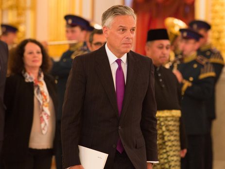 Посол США в РФ об антироссийских санкциях из-за агрессии к Украине: Ничто не вечно