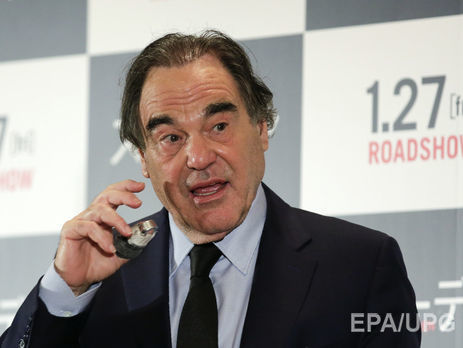 Режиссер Стоун – Путину: Меня впечатляет, что вы истинный сын России