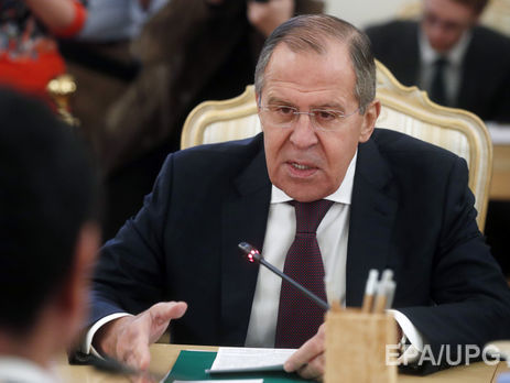 Лавров анонсировал возобновление переговоров на уровне помощников глав государств 