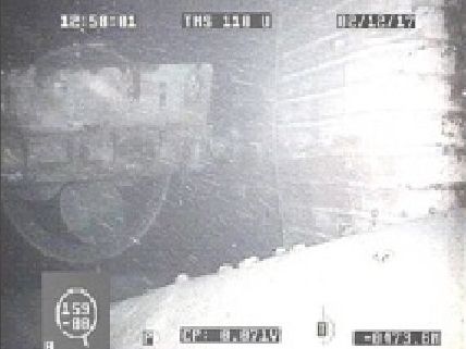 На дне океана в районе поиска аргентинской подлодки San Juan обнаружили крупный объект