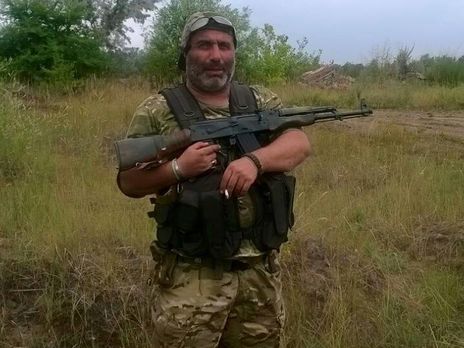 ﻿Колишній боєць АТО Надірадзе намагався нелегально потрапити до України через Молдову