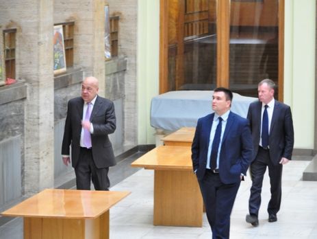 ﻿Клімкін: Знати державну мову – не лише обов'язок, це реальний квиток у майбутнє