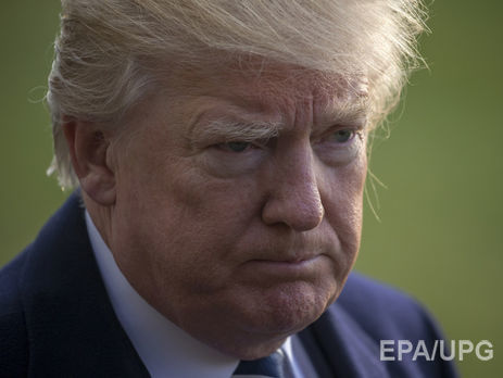 ﻿Трамп заявив, що через Комі репутація ФБР 