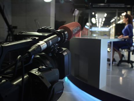 Активісти, які заблокували NewsOne, вимагають вибачень від власника каналу Мураєва 