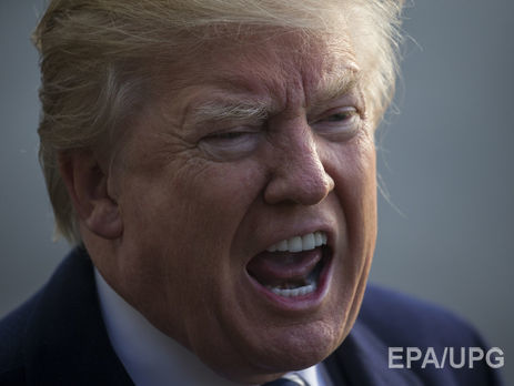 В КНДР Трампа назвали 