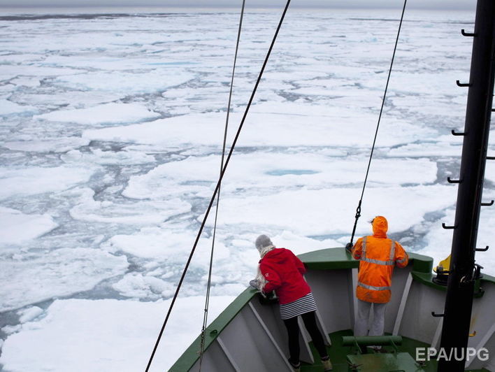 ﻿В Арктиці ввели мораторій на комерційний рибний промисел