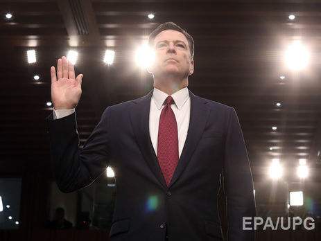 Коми в ответ на критику Трампа заявил, что ФБР честно перед американцами