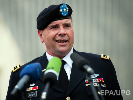 Генерал Ходжес: Украина должна демонстрировать свою готовность к полномасштабному вторжению РФ, чтобы сделать этот сценарий менее реалистичным