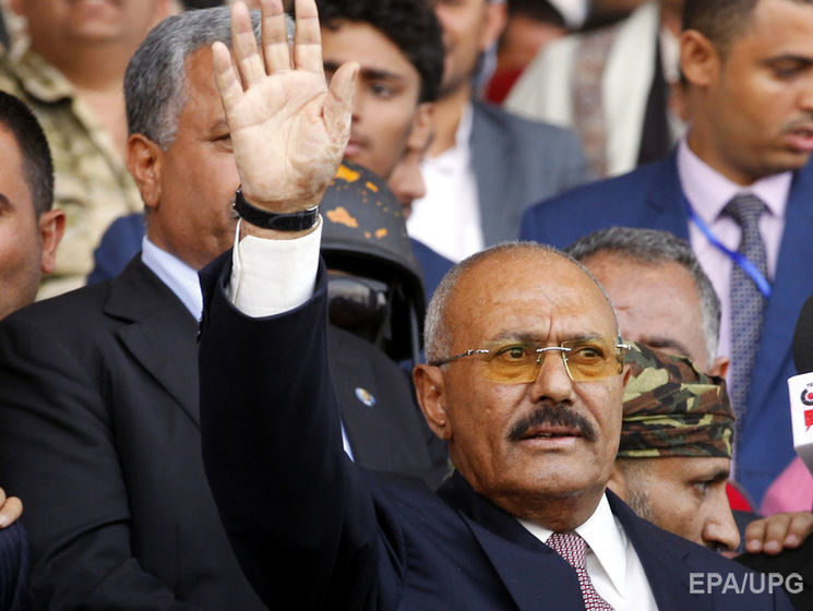 Подконтрольное хуситам "ведомство" заявило о гибели экс-президента Йемена