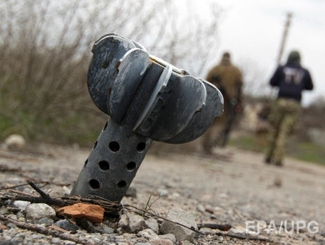 ﻿Україна посідає перше місце у світі за кількістю загиблих від вибухів мін – ООН