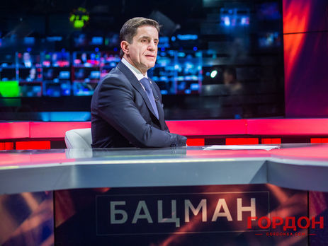 Шкиряк: Я живу на зарплату советника министра внутренних дел – от 20 до 25 тыс. грн в месяц