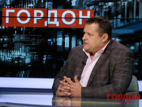 Филатов: Может, Шарий в тот момент, когда отсюда удирал, еще не был агентом ФСБ, а сейчас, я думаю, подвербован точно