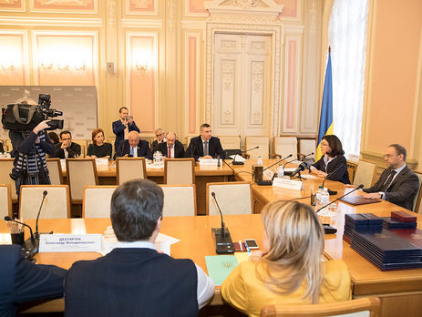 Кличко заявил, что местные общины ждут от Рады принятия ряда законопроектов для развития самоуправления