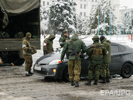 Боевики минируют Донбасс российскими боеприпасами – украинская сторона Совместного центра по контролю и координации