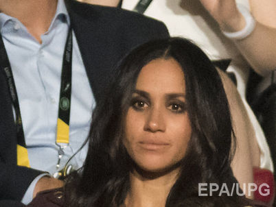 Фото Маркл разместили на обложке Elle