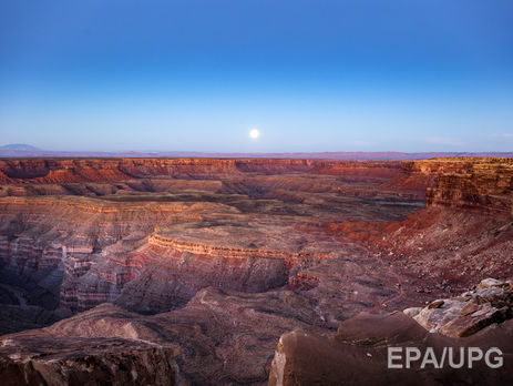 Трамп собирается вдвое уменьшить площадь двух природных заповедников, чтобы добывать там полезные ископаемые