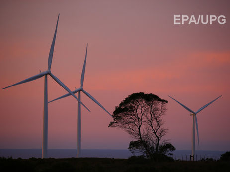 ﻿Компанія Google повністю перейшла на поновлювані джерела енергії