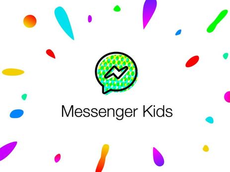 ﻿Facebook запустила месенджер для дітей
