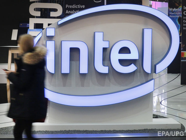 ﻿Американська компанія Intel закрила свій офіс в Україні