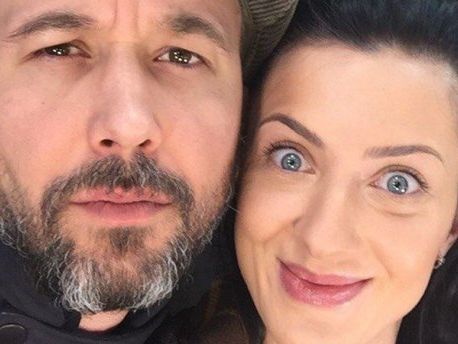 ﻿Сергій та Сніжана Бабкіни відпочивають на Канарах