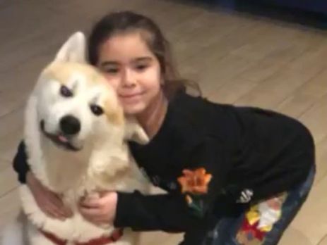 Муж Ани Лорак показал их дочь с домашним питомцем