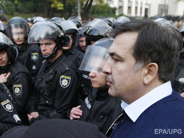 Адвокат не исключает, что Саакашвили могут экстрадировать в Грузию