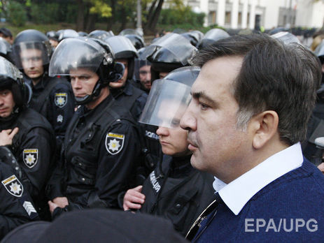 Адвокат не исключает, что Саакашвили могут экстрадировать в Грузию