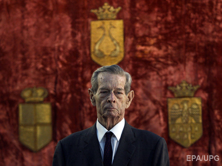 Скончался последний король Румынии Михай I