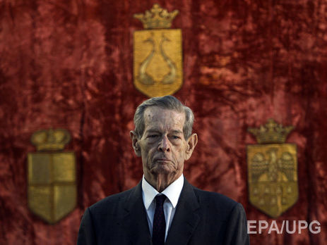 Скончался последний король Румынии Михай I