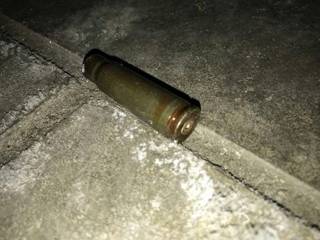 ﻿Porsche Panamera футболіста Гармаша обстріляли через борги за ігри на тоталізаторі – ЗМІ