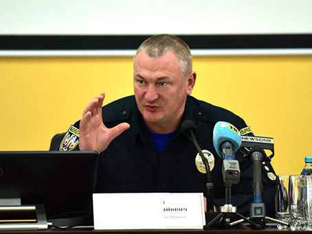 ﻿Князєв: Поліція застерігає від провокацій мітингувальників під Верховною Радою